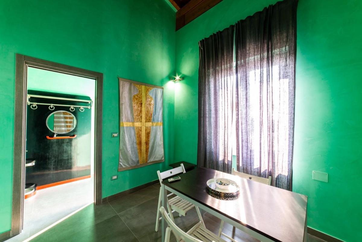 Speciale Tarshito'S Home - Atrium And Terrace Bari Exterior foto